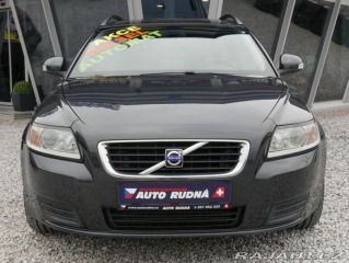 Volvo V50 2,0 Diesel 100kW Navi Aut 2010
