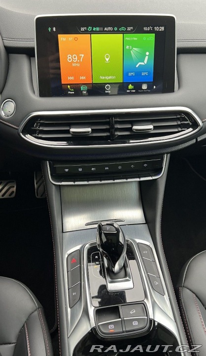 MG Ostatní modely EHS 1.5 Exculsive 1. Maj CZ 2024