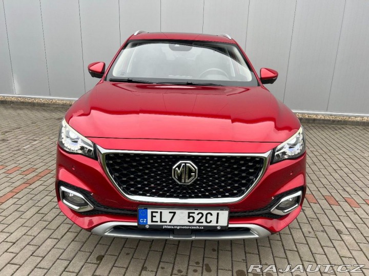 MG Ostatní modely EHS 1.5 Exculsive 1. Maj CZ 2024