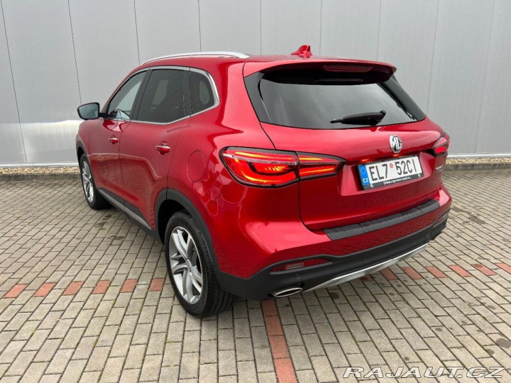 MG Ostatní modely EHS 1.5 Exculsive 1. Maj CZ 2024