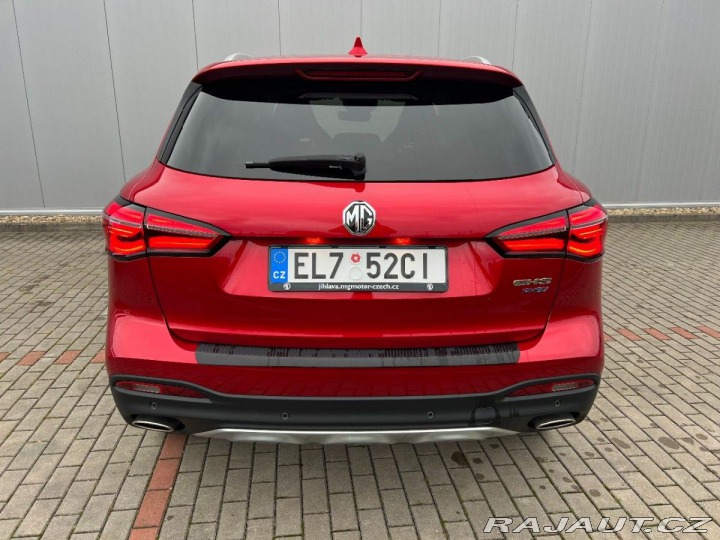 MG Ostatní modely EHS 1.5 Exculsive 1. Maj CZ 2024