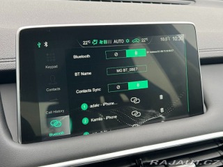 MG Ostatní modely EHS 1.5 Exculsive 1. Maj CZ 2024