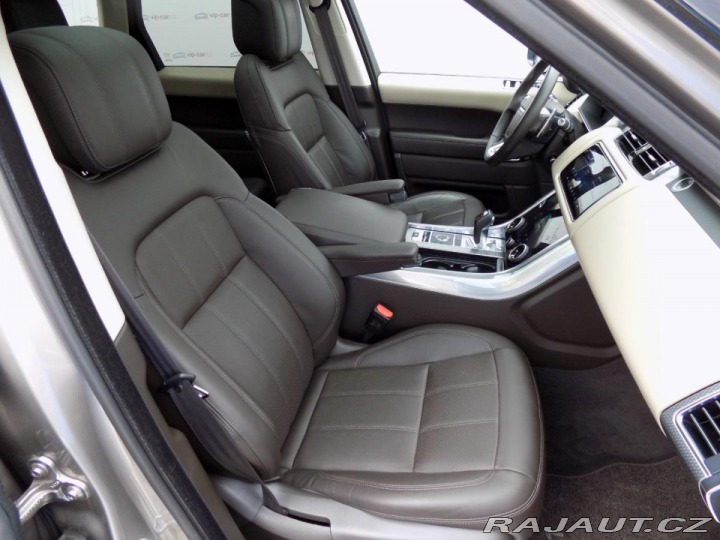 Land Rover Range Rover Sport D300/HSE/AWD/Automat/ 2021