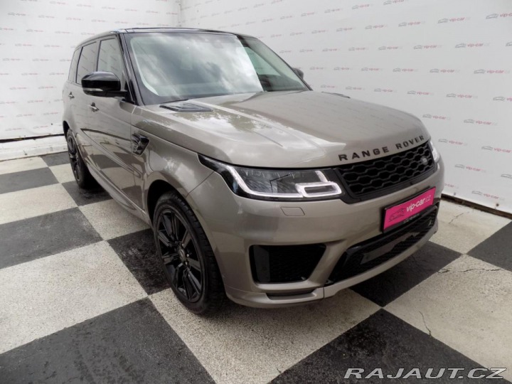 Land Rover Range Rover Sport D300/HSE/AWD/Automat/ 2021