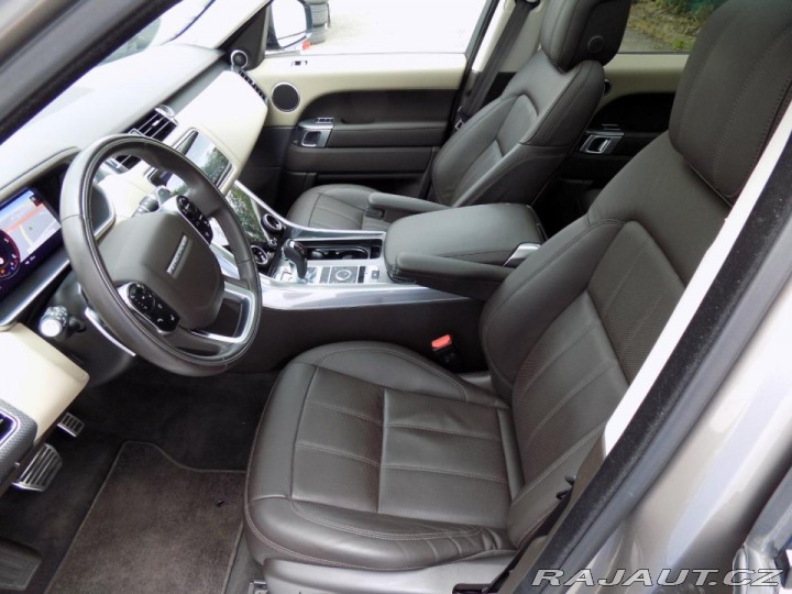 Land Rover Range Rover Sport D300/HSE/AWD/Automat/ 2021