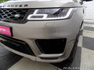 Land Rover Range Rover Sport D300/HSE/AWD/Automat/ 2021
