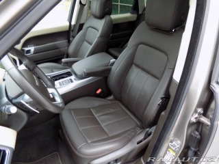 Land Rover Range Rover Sport D300/HSE/AWD/Automat/ 2021
