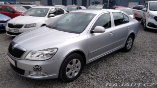 Škoda Octavia 1,6TDI Ambition ČR 77kw 2011