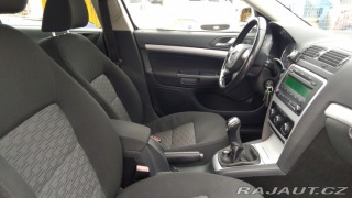 Škoda Octavia 1,6TDI Ambition ČR 77kw 2011