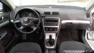 Škoda Octavia 1,6TDI Ambition ČR 77kw 2011