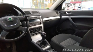 Škoda Octavia 1,6TDI Ambition ČR 77kw 2011