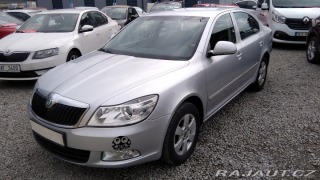 Škoda Octavia 1,6TDI Ambition ČR 77kw 2011