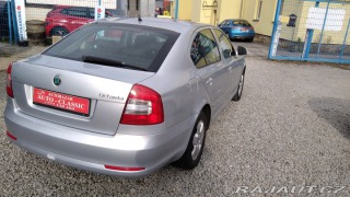 Škoda Octavia 1,6TDI Ambition ČR 77kw 2011