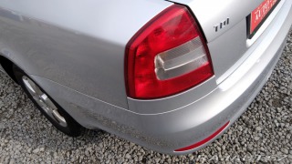 Škoda Octavia 1,6TDI Ambition ČR 77kw 2011