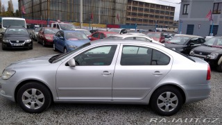 Škoda Octavia 1,6TDI Ambition ČR 77kw 2011