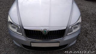 Škoda Octavia 1,6TDI Ambition ČR 77kw 2011