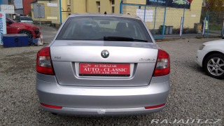 Škoda Octavia 1,6TDI Ambition ČR 77kw 2011
