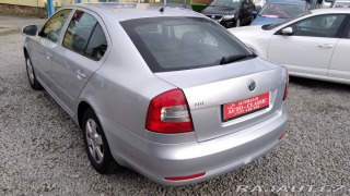Škoda Octavia 1,6TDI Ambition ČR 77kw 2011