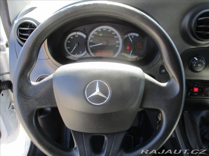 Mercedes-Benz Ostatní modely Citan 1,5 111CDI Euro6 BluEff. 2017