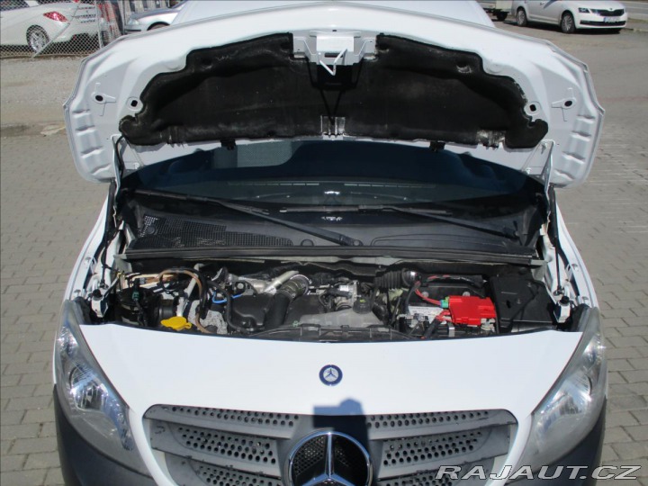 Mercedes-Benz Ostatní modely Citan 1,5 111CDI Euro6 BluEff. 2017