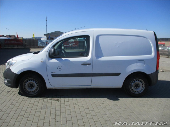 Mercedes-Benz Ostatní modely Citan 1,5 111CDI Euro6 BluEff. 2017