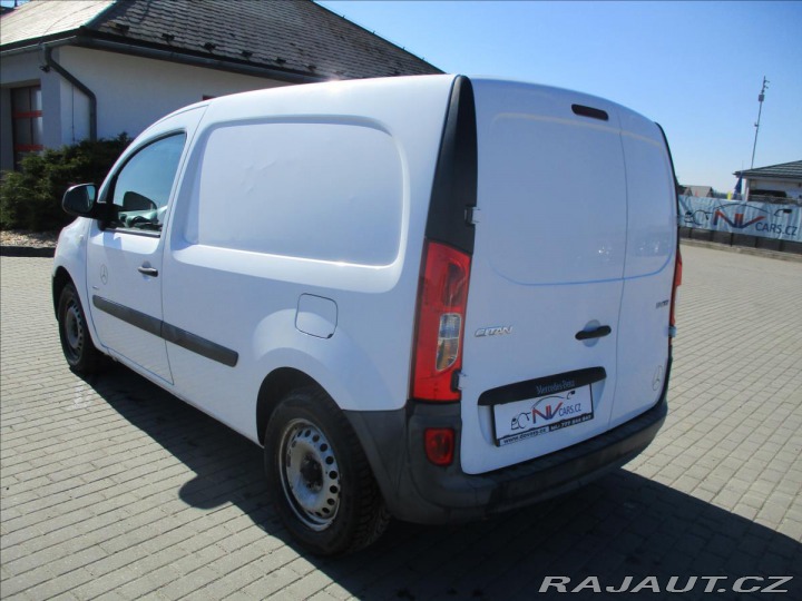 Mercedes-Benz Ostatní modely Citan 1,5 111CDI Euro6 BluEff. 2017