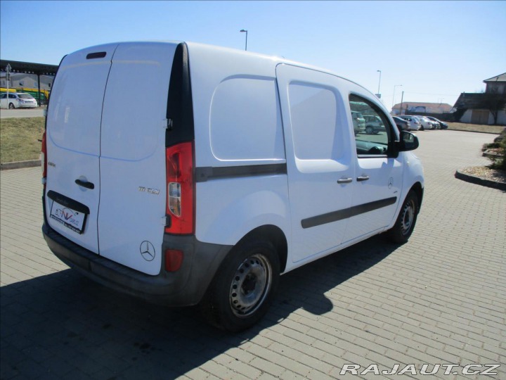 Mercedes-Benz Ostatní modely Citan 1,5 111CDI Euro6 BluEff. 2017