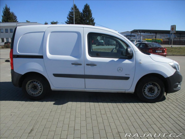 Mercedes-Benz Ostatní modely Citan 1,5 111CDI Euro6 BluEff. 2017
