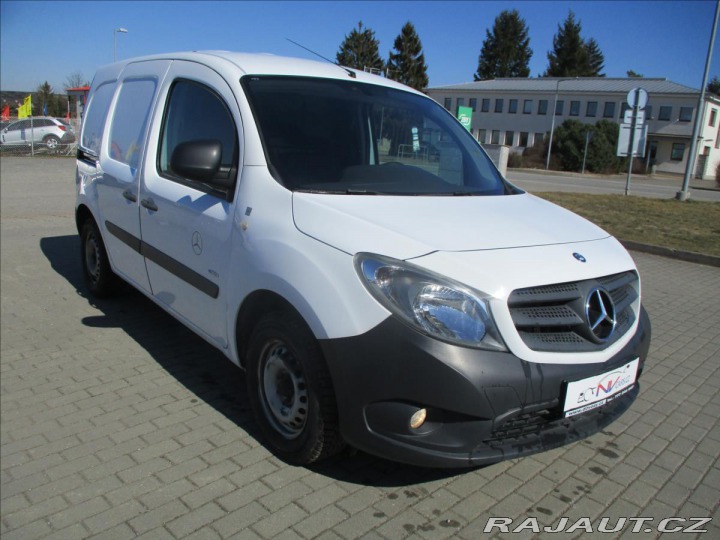 Mercedes-Benz Ostatní modely Citan 1,5 111CDI Euro6 BluEff. 2017