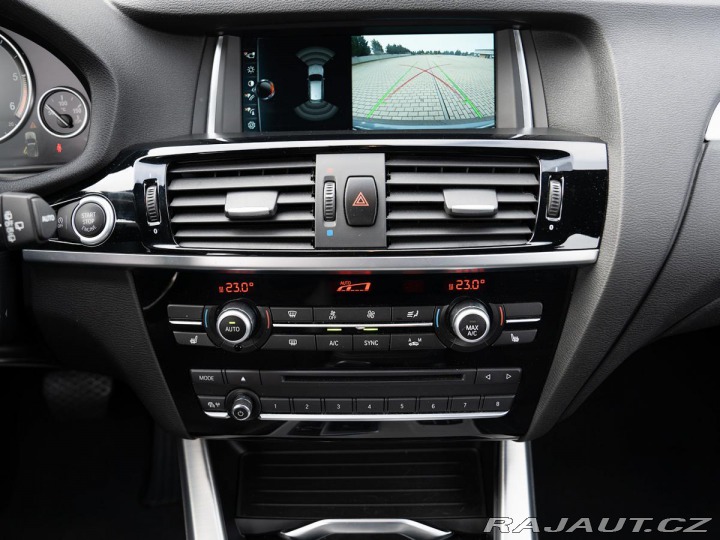 BMW X3 xDrive20d (F25) 2018
