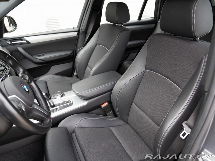 BMW X3 xDrive20d (F25) 2018