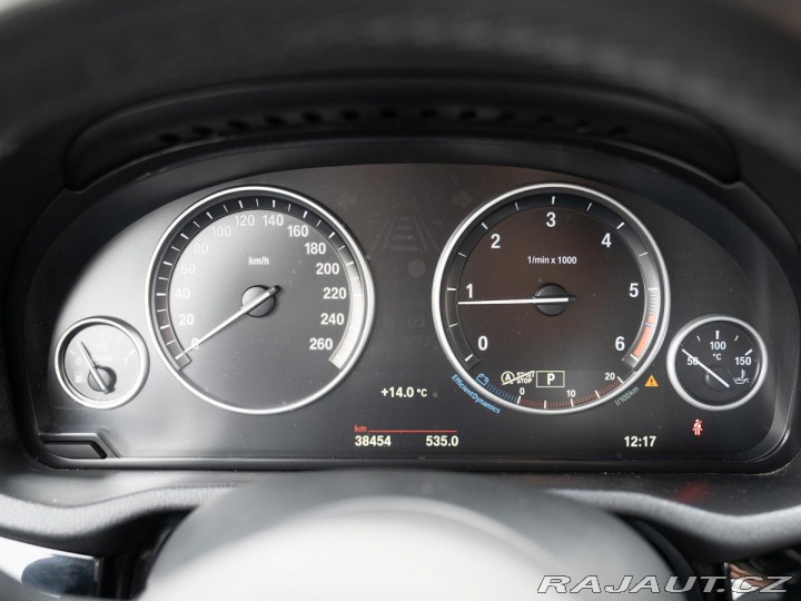 BMW X3 xDrive20d (F25) 2018