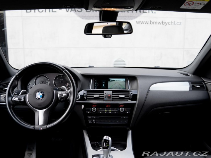 BMW X3 xDrive20d (F25) 2018