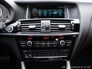 BMW X3 xDrive20d (F25) 2018