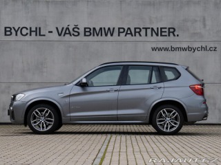 BMW X3 xDrive20d (F25) 2018