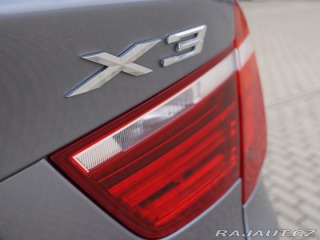 BMW X3 xDrive20d (F25) 2018