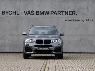 BMW X3 xDrive20d (F25) 2018