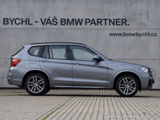 BMW X3 xDrive20d (F25) 2018