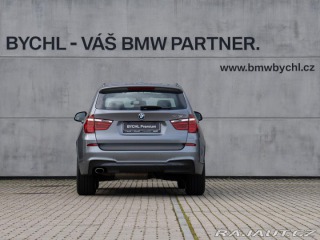 BMW X3 xDrive20d (F25) 2018