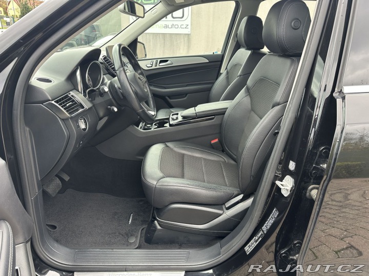 Mercedes-Benz GLE 250D 150kW 4MATIC SERVISK 2016