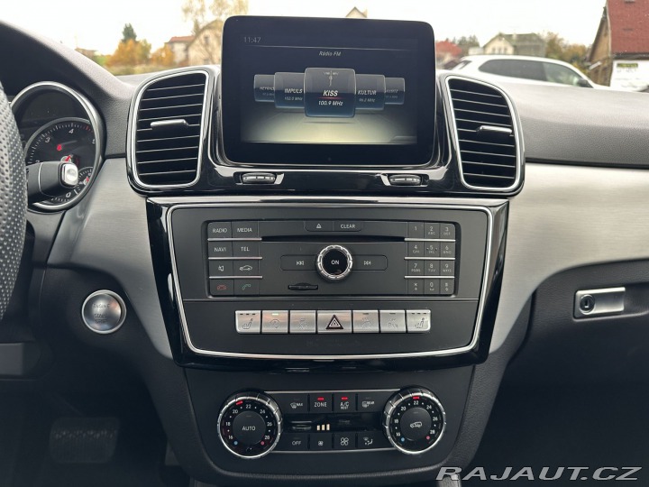 Mercedes-Benz GLE 250D 150kW 4MATIC SERVISK 2016