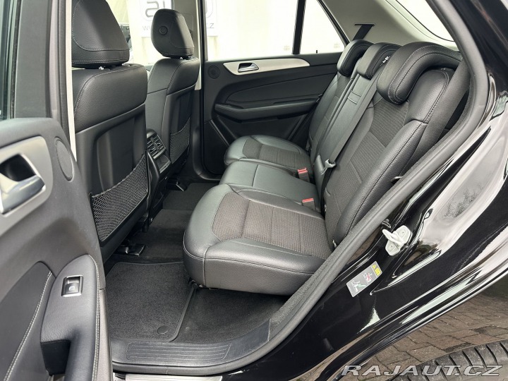 Mercedes-Benz GLE 250D 150kW 4MATIC SERVISK 2016