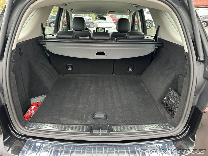 Mercedes-Benz GLE 250D 150kW 4MATIC SERVISK 2016