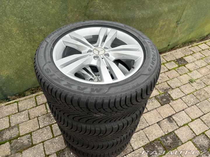 Mercedes-Benz GLE 250D 150kW 4MATIC SERVISK 2016