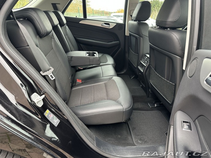 Mercedes-Benz GLE 250D 150kW 4MATIC SERVISK 2016