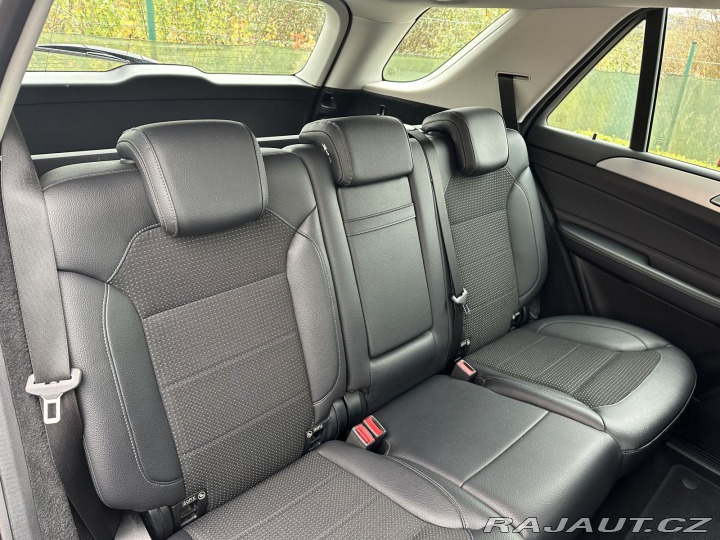 Mercedes-Benz GLE 250D 150kW 4MATIC SERVISK 2016