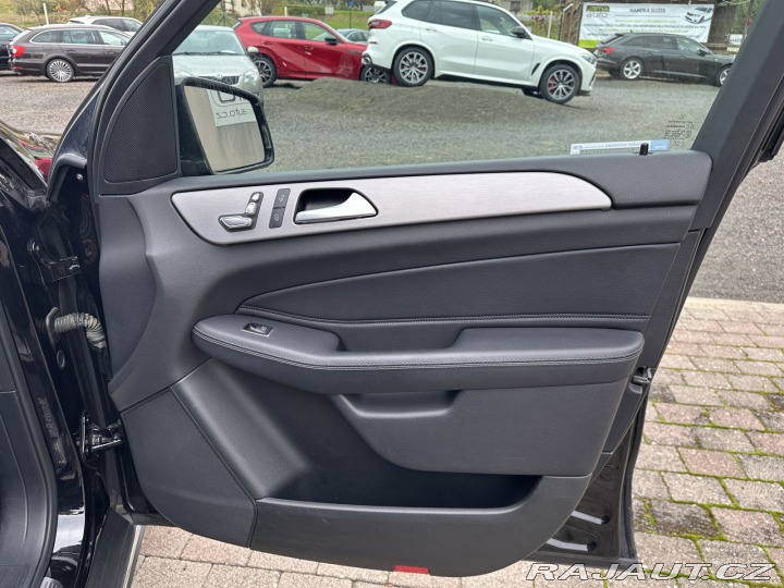 Mercedes-Benz GLE 250D 150kW 4MATIC SERVISK 2016