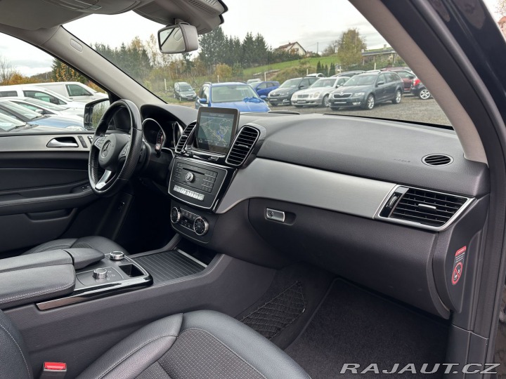 Mercedes-Benz GLE 250D 150kW 4MATIC SERVISK 2016