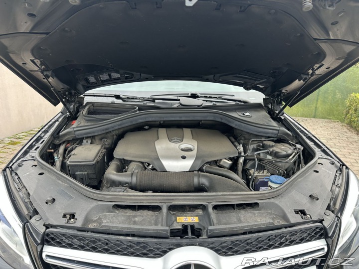 Mercedes-Benz GLE 250D 150kW 4MATIC SERVISK 2016