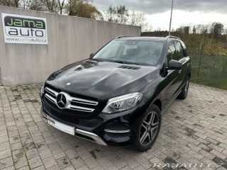 Mercedes-Benz GLE 250D 150kW 4MATIC SERVISK 2016